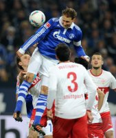 Fussball 1. Bundesliga, Saison 2011/2012: FC Schalke 04 - VfB Stuttgart