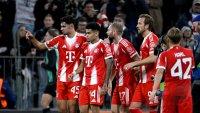 Fussball International CHL 25/26: 
FC Bayern Muenchen - Club Bruegge