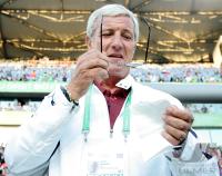 Fussball WM 2006:  Italien - Ghana