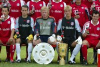 Fussball 1. Bundesliga