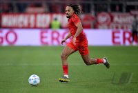 Fussball DFB Pokal Achtelfinale 24/25: FC Bayern Muenchen - Bayer 04 Leverkusen