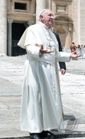 Rom Generalaudienz;  Papst Franziskus I.
