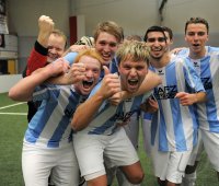 Hallenfussball; Stadtteilpokal Horb 2011/2012