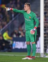 Fussball CHL 17/18 Achtelfinale: FC Barcelona - FC Chelsea London