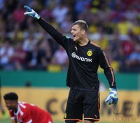 Fussball Deutsche A-Junioren-Meisterschaft 16/17: Borussia Dortmund - FC Bayern Muenchen