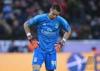 Fussball CHL 18/19 Gruppenphase: FC Bayern Muenchen - Benfica Lissabon