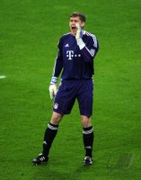 Fussball 1. Bundesliga : Thomas Kraft (FC Bayern Muenchen)