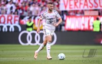 Fussball 1. Bundesliga 24/25: FC Bayern Muenchen - Borussia Moenchengladbach