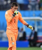 FUSSBALL WM 2014, Gruppenphase: Uruguay - England