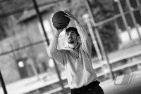 Match.Report Shooting; Matti Sorgius (Tigers Tuebingen)