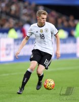 Fussball International Testspiel: Frankreich - Deutschland