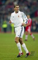FUSSBALL Zinedine Zidane  (Real)