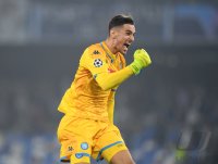 Fussball International CHL 18/19: SSC Neapel - FC Liverpool