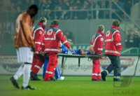 Fussball: 1. Bundesliga Saison 2010/2011: FC St. Pauli Hamburg - FC Schalke 04