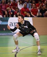 Volleyball 2. Bundesliga Saison 24/25: TV Rottenburg - Barock Volleys Ludwigsburg