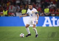 FUSSBALL UEFA Nations League 2024/2025
Spanien - Frankreich
