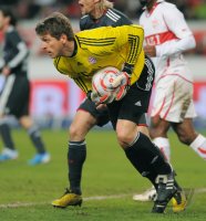 Fussball 1. Bundesliga  Saison 2010/2011: Hans Joerg Butt (FC Bayern Muenchen)