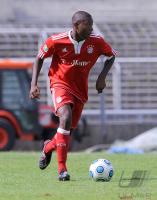 Fussball 3. Bundesliga:  David Alaba  (FC Bayern II)