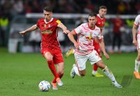 FUSSBALL DFB POKAL FINALE 21/22: SC Freiburg - RB Leipzig