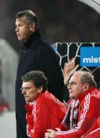 Fussball 1. Bundesliga:1.FC Nuernberg - Bayern Muenchen