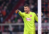 Fussball 1. Bundesliga Saison 18/19: FC Bayern Muenchen - Fortuna Duesseldorf