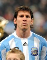 Fussball Nationalmannschaft: Lionel Messi (ARG)