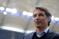 Fussball, 1. Bundesliga  Saison 2014/2015: Hamburger SV - FC Augsburg