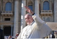 Rom Generalaudienz;  Papst Franziskus I.