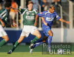 Fussball Testspiel  FC St. Gallen - Hertha BSC Berlin