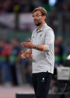 Fussball CHL 17/18 Halblfinale: AS Rom - FC Liverpool