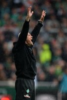 Fussball, 1. Bundesliga Saison 2012/2013: SV Werder Bremen - Eintracht Frankfurt