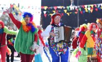 Fasnet Hirrlingen 2018; Umzug am Fasnetsdienstag