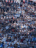 FUSSBALL WM 2018 Vorrunde Argentinien - Island