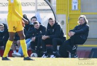 Fussball Regionalliga Suedwest 2020/2021: TSG Balingen - SG Sonnenhof Gro&Atilde;aspach