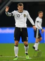 Fussball, International, Freundschaftsspiel: Deutschland, PODOLSKI