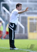 Fussball Regionalliga Sued 2011/2012:  TSV 1860 Muenchen - FC Bayern Muenchen