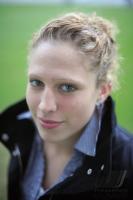 Frauen Fussball: Tinas Talente fuer die Frauen-WM 2011. Kim Kulig