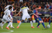 Fussball International, Champions League Saison 2011/2012: Halbfinale  FC Barcelona - FC Chelsea