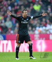 Fussball 1. Bundesliga Saison 14/15: Rafael van der Vaart (Hamburger SV)