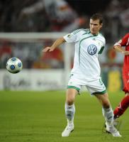DFB-Pokal 2. Runde: 1.FC Koeln - VfL Wolfsburg