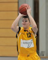 Basketball  NBBL Young Tigers Tuebingen - Team ALBA Urspring