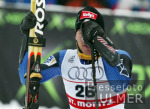 SKI  WM 2003  St.Moritz Kombination Slalom  Herren