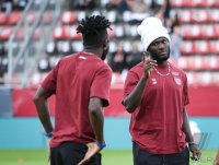 Fussball  DFB Pokal 1. Runde  26/27   22.08.2026 SV Wehen Wiesbaden - Bayer 04 Leverkusen