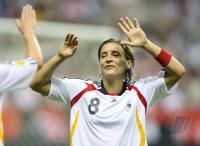 Fussball International Frauen Weltmeisterschaft Eroeffnungsspiel