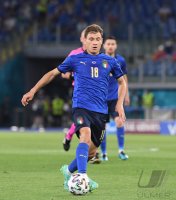 Fussball International Europameisterschaft 2021: Italien - Schweiz