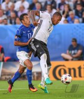 Fussball Europameisterschaft Viertelfinale 2016:  Deutschland - Italien