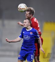 Fussball Regionalliga Bayern 2015/2016: FC Bayern Muenchen II - Spvgg Unterhaching