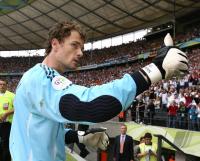 Fussball WM 2006 Deutschland - Argentinien