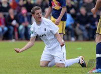 Fussball Ergenzinger Pfingstturnier 2013 FINALE; SC Freiburg - Red Bull Salzburg