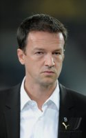 Fussball 1. Bundesliga  Saison 2011/2012 : Manager Fredi Bobic (VfB Stuttgart)